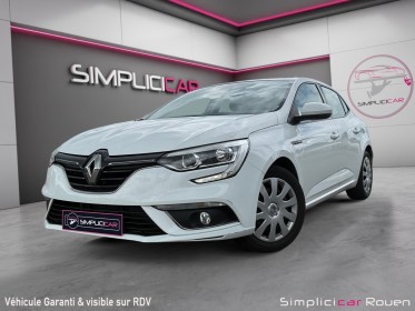 Renault megane iv societe dci 110 energy air nav reversible occasion simplicicar rouen simplicicar simplicibike france