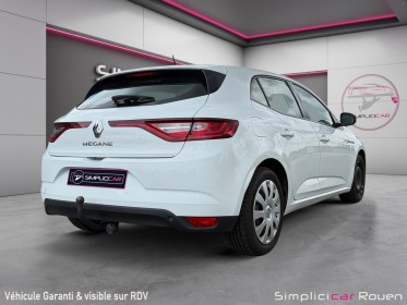 Renault megane iv societe dci 110 energy air nav reversible occasion simplicicar rouen simplicicar simplicibike france