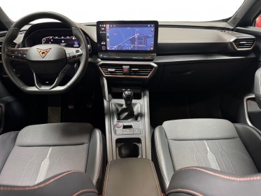 Cupra formentor 1.5 tsi 150 ch v 1ère main/toit ouvrant/ garantie 12mois occasion simplicicar bretigny-sur-orge simplicicar...