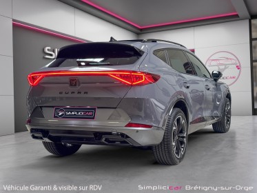 Cupra formentor 1.5 tsi 150 ch v 1ère main/toit ouvrant/ garantie 12mois occasion simplicicar bretigny-sur-orge simplicicar...