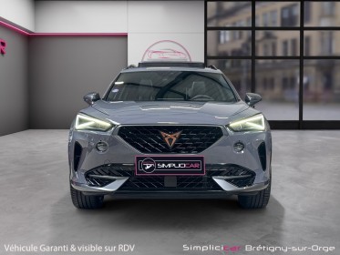 Cupra formentor 1.5 tsi 150 ch v 1ère main/toit ouvrant/ garantie 12mois occasion simplicicar bretigny-sur-orge simplicicar...