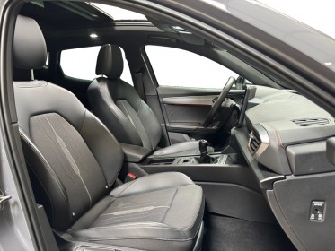 Cupra formentor 1.5 tsi 150 ch v 1ère main/toit ouvrant/ garantie 12mois occasion simplicicar bretigny-sur-orge simplicicar...