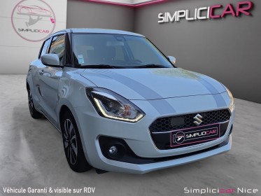 Suzuki swift hybrid 1.2 dualjet 90 ch pack occasion  simplicicar nice - pfvauto simplicicar simplicibike france