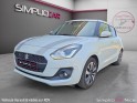 Suzuki swift hybrid 1.2 dualjet 90 ch pack occasion  simplicicar nice - pfvauto simplicicar simplicibike france
