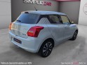 Suzuki swift hybrid 1.2 dualjet 90 ch pack occasion  simplicicar nice - pfvauto simplicicar simplicibike france