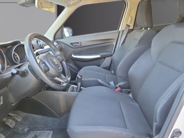 Suzuki swift hybrid 1.2 dualjet 90 ch pack occasion  simplicicar nice - pfvauto simplicicar simplicibike france