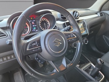 Suzuki swift hybrid 1.2 dualjet 90 ch pack occasion  simplicicar nice - pfvauto simplicicar simplicibike france