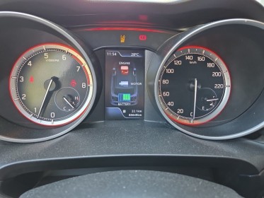 Suzuki swift hybrid 1.2 dualjet 90 ch pack occasion  simplicicar nice - pfvauto simplicicar simplicibike france
