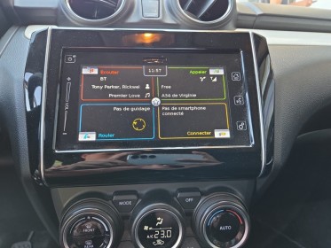 Suzuki swift hybrid 1.2 dualjet 90 ch pack occasion  simplicicar nice - pfvauto simplicicar simplicibike france