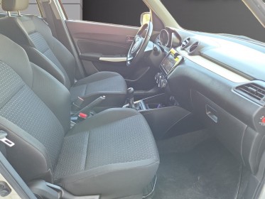 Suzuki swift hybrid 1.2 dualjet 90 ch pack occasion  simplicicar nice - pfvauto simplicicar simplicibike france