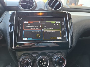 Suzuki swift hybrid 1.2 dualjet 90 ch pack occasion  simplicicar nice - pfvauto simplicicar simplicibike france