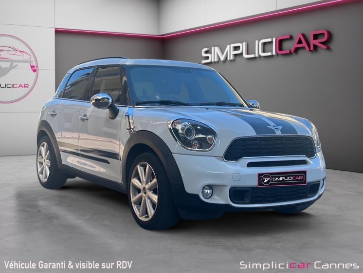 Mini countryman r60 d 143 ch all4 cooper s pack red hot chili a occasion cannes (06) simplicicar simplicibike france Mini countryman r60 d 143 ch all4 cooper s pack red hot chili a occasion cannes (06) simplicicar simplicibike france
