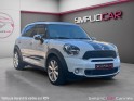 Mini countryman r60 d 143 ch all4 cooper s pack red hot chili a occasion cannes (06) simplicicar simplicibike france