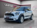 Mini countryman r60 d 143 ch all4 cooper s pack red hot chili a occasion cannes (06) simplicicar simplicibike france