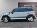 Mini countryman r60 d 143 ch all4 cooper s pack red hot chili a occasion cannes (06) simplicicar simplicibike france