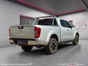 Nissan navara 2.3 dci 160 king cab n-connecta - caméra 360° - carplay - garantie 12 mois occasion simplicicar nimes - rb...