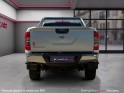 Nissan navara 2.3 dci 160 king cab n-connecta - caméra 360° - carplay - garantie 12 mois occasion simplicicar nimes - rb...