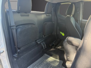 Nissan navara 2.3 dci 160 king cab n-connecta - caméra 360° - carplay - garantie 12 mois occasion simplicicar nimes - rb...