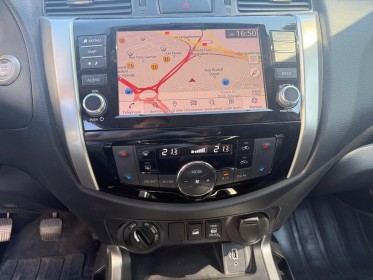 Nissan navara 2.3 dci 160 king cab n-connecta - caméra 360° - carplay - garantie 12 mois occasion simplicicar nimes - rb...