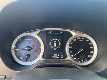 Nissan navara 2.3 dci 160 king cab n-connecta - caméra 360° - carplay - garantie 12 mois occasion simplicicar nimes - rb...