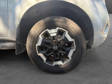 Nissan navara 2.3 dci 160 king cab n-connecta - caméra 360° - carplay - garantie 12 mois occasion simplicicar nimes - rb...