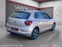 Volkswagen polo 1.0 tsi 95 ch dsg 7 rapports confortline entretien complet à jour / garantie 12 mois occasion simplicicar...