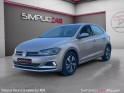 Volkswagen polo 1.0 tsi 95 ch dsg 7 rapports confortline entretien complet à jour / garantie 12 mois occasion simplicicar...