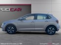 Volkswagen polo 1.0 tsi 95 ch dsg 7 rapports confortline entretien complet à jour / garantie 12 mois occasion simplicicar...