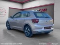 Volkswagen polo 1.0 tsi 95 ch dsg 7 rapports confortline entretien complet à jour / garantie 12 mois occasion simplicicar...