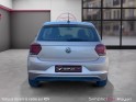 Volkswagen polo 1.0 tsi 95 ch dsg 7 rapports confortline entretien complet à jour / garantie 12 mois occasion simplicicar...