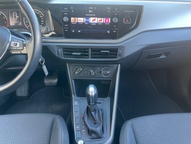 Volkswagen polo 1.0 tsi 95 ch dsg 7 rapports confortline entretien complet à jour / garantie 12 mois occasion simplicicar...