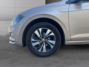 Volkswagen polo 1.0 tsi 95 ch dsg 7 rapports confortline entretien complet à jour / garantie 12 mois occasion simplicicar...