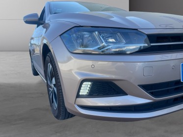 Volkswagen polo 1.0 tsi 95 ch dsg 7 rapports confortline entretien complet à jour / garantie 12 mois occasion simplicicar...