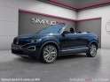 Volkswagen t-roc cabriolet 1.5 tsi evo 150 start/stop dsg7 style occasion simplicicar la ciotat simplicicar simplicibike france
