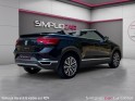 Volkswagen t-roc cabriolet 1.5 tsi evo 150 start/stop dsg7 style occasion simplicicar la ciotat simplicicar simplicibike france