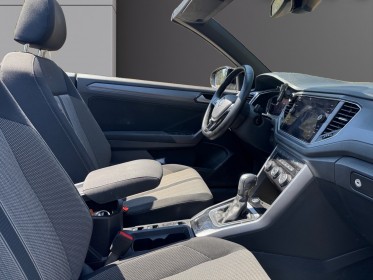 Volkswagen t-roc cabriolet 1.5 tsi evo 150 start/stop dsg7 style occasion simplicicar la ciotat simplicicar simplicibike france
