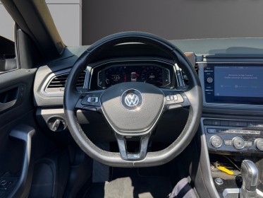 Volkswagen t-roc cabriolet 1.5 tsi evo 150 start/stop dsg7 style occasion simplicicar la ciotat simplicicar simplicibike france