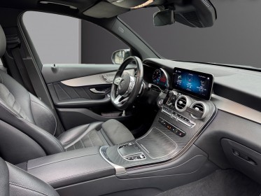 Mercedes glc coupe 300 de 9g-tronic 4matic amg line/ siÈges Électriques chauffants / burmeister / toit ouvrant / camÉra...