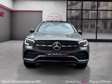 Mercedes glc coupe 300 de 9g-tronic 4matic amg line/ siÈges Électriques chauffants / burmeister / toit ouvrant / camÉra...