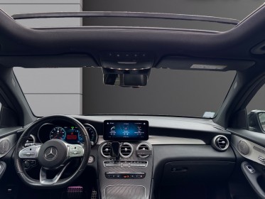 Mercedes glc coupe 300 de 9g-tronic 4matic amg line/ siÈges Électriques chauffants / burmeister / toit ouvrant / camÉra...