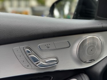 Mercedes glc coupe 300 de 9g-tronic 4matic amg line/ siÈges Électriques chauffants / burmeister / toit ouvrant / camÉra...