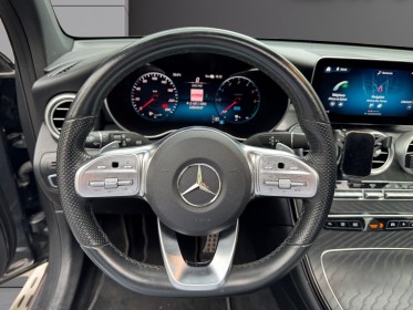 Mercedes glc coupe 300 de 9g-tronic 4matic amg line/ siÈges Électriques chauffants / burmeister / toit ouvrant / camÉra...