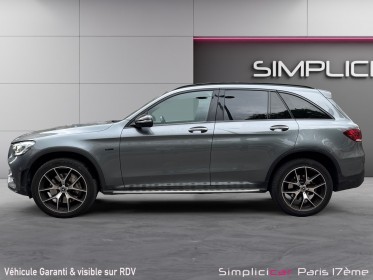 Mercedes glc coupe 300 de 9g-tronic 4matic amg line/ siÈges Électriques chauffants / burmeister / toit ouvrant / camÉra...