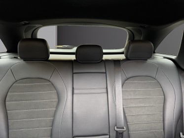 Mercedes glc coupe 300 de 9g-tronic 4matic amg line/ siÈges Électriques chauffants / burmeister / toit ouvrant / camÉra...