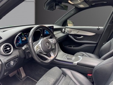 Mercedes glc coupe 300 de 9g-tronic 4matic amg line/ siÈges Électriques chauffants / burmeister / toit ouvrant / camÉra...