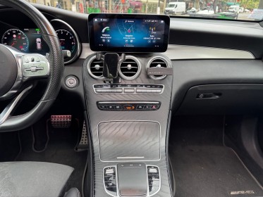 Mercedes glc coupe 300 de 9g-tronic 4matic amg line/ siÈges Électriques chauffants / burmeister / toit ouvrant / camÉra...