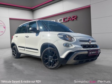 Fiat 500l serie 5 vpc 0.9 8v 105 ch twinair s/s collezione / 1ere main // full fiat occasion simplicicar pertuis  simplicicar...