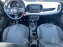 Fiat 500l serie 5 vpc 0.9 8v 105 ch twinair s/s collezione / 1ere main // full fiat occasion simplicicar pertuis  simplicicar...