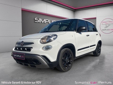 Fiat 500l serie 5 vpc 0.9 8v 105 ch twinair s/s collezione / 1ere main // full fiat occasion simplicicar pertuis  simplicicar...