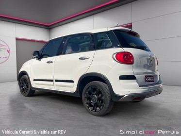 Fiat 500l serie 5 vpc 0.9 8v 105 ch twinair s/s collezione / 1ere main // full fiat occasion simplicicar pertuis  simplicicar...